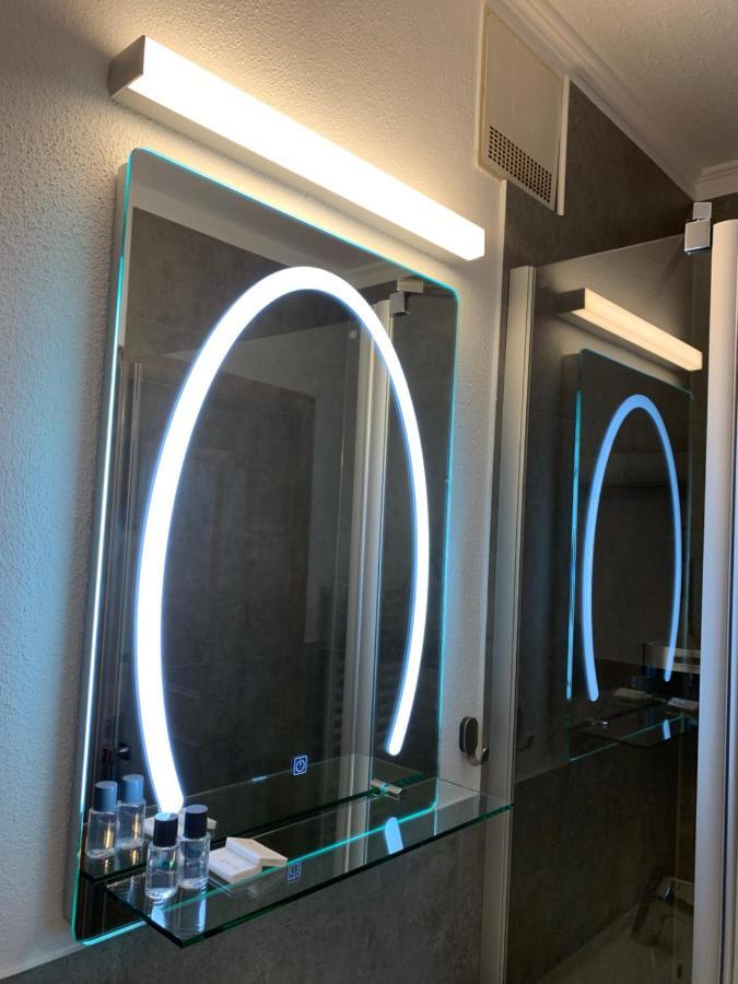 Zur Eisenbahn Hotel Limburg an der Lahn Eksteriør billede